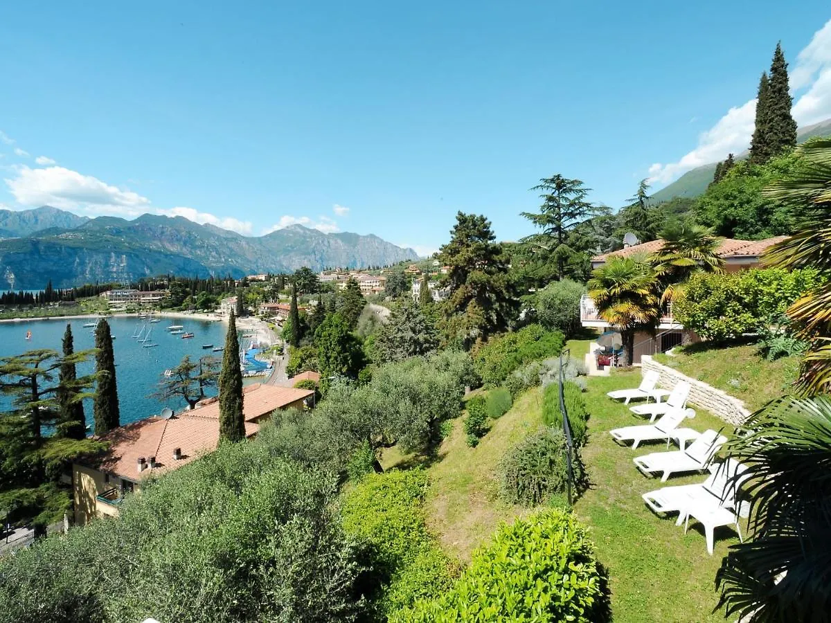 Apartment Belvedere-1 By Interhome Malcesine Italy