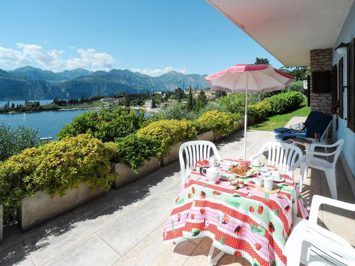 Apartment Belvedere-1 By Interhome Malcesine