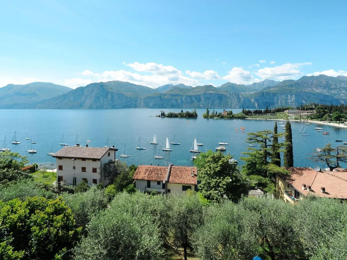 Apartment Belvedere-1 By Interhome Malcesine Italy