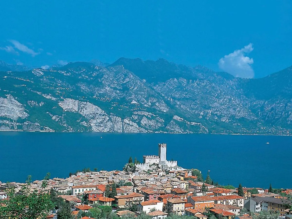 Apartment Belvedere-1 By Interhome Malcesine
