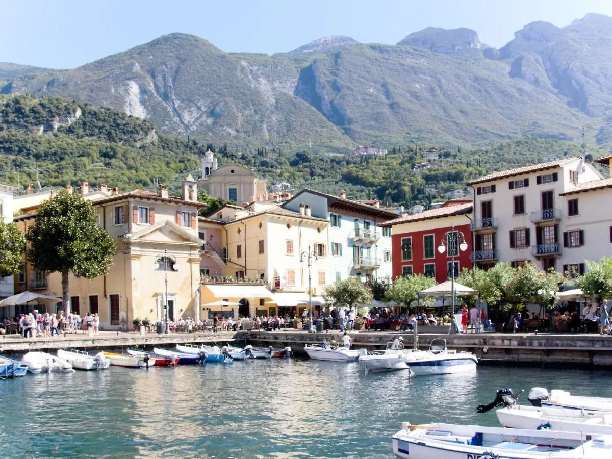 Apartment Belvedere-1 By Interhome Malcesine